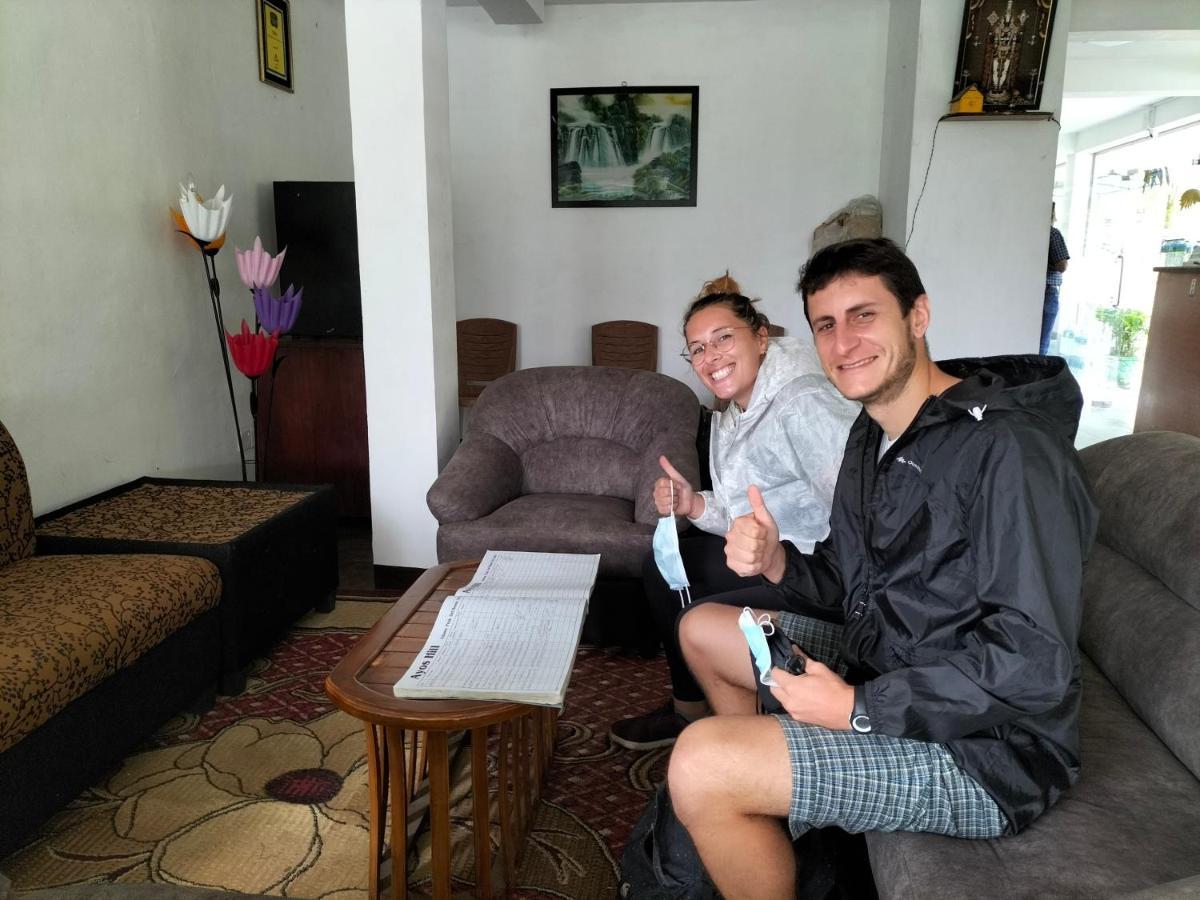 فندق Ayos Hill Adam'S Peak Free Shuttle نالاثانيا المظهر الخارجي الصورة