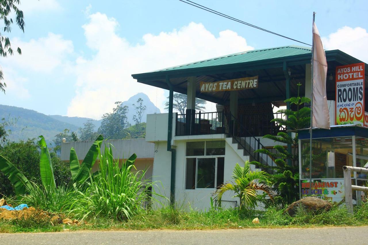 فندق Ayos Hill Adam'S Peak Free Shuttle نالاثانيا المظهر الخارجي الصورة